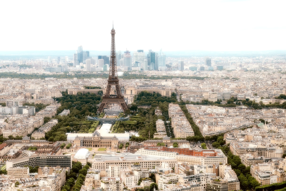 Exploring the Streets of Paris